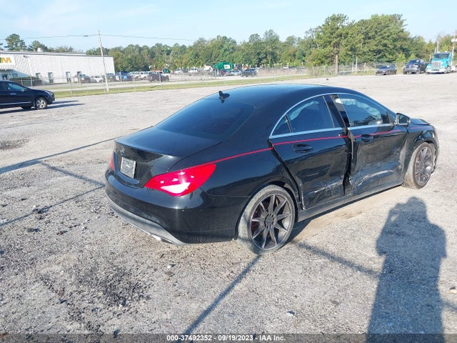 2017 MERCEDES-BENZ CLA 250 VIN: WDDSJ4EB9HN437751
