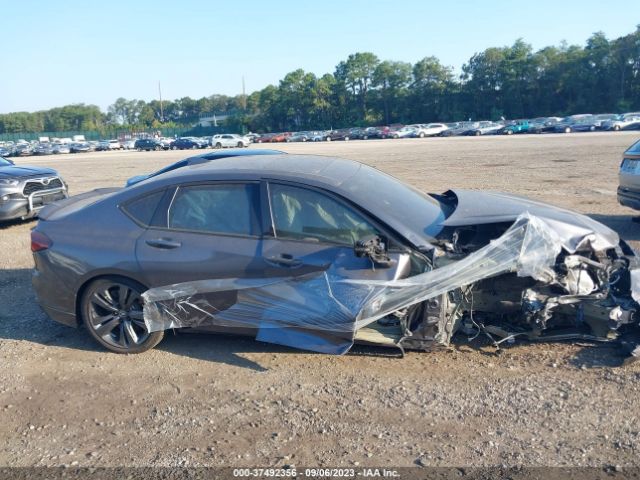 19UUB6F52MA007082 Acura Tlx W/a-spec Package
