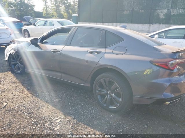 19UUB6F52MA007082 Acura Tlx W/a-spec Package
