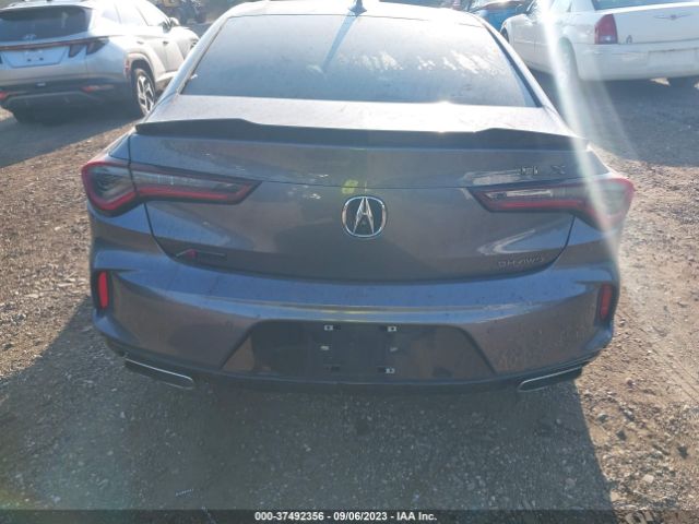 19UUB6F52MA007082 Acura Tlx W/a-spec Package