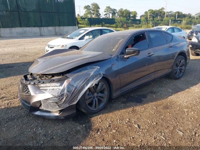 19UUB6F52MA007082 Acura Tlx W/a-spec Package