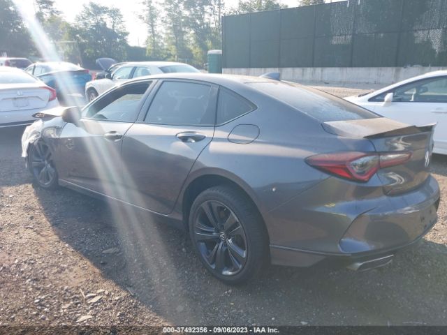 19UUB6F52MA007082 Acura Tlx W/a-spec Package