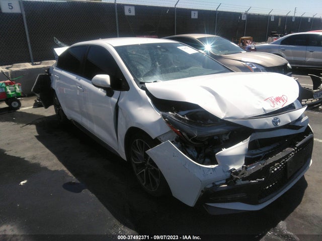 Toyota COROLLA SE 2020 JTDS4RCE6LJ053163 main image