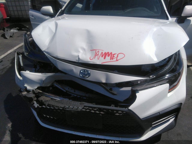 Toyota COROLLA SE 2020 JTDS4RCE6LJ053163 Image 10