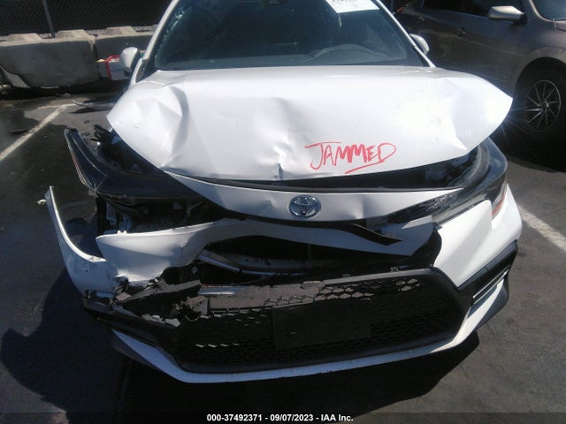 Toyota COROLLA SE 2020 JTDS4RCE6LJ053163 Image 12