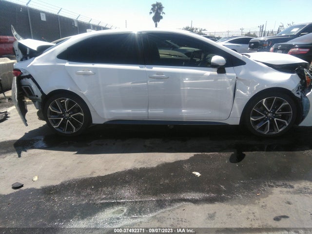 Toyota COROLLA SE 2020 JTDS4RCE6LJ053163 Image 13