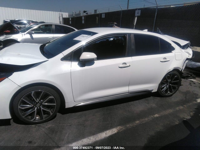Toyota COROLLA SE 2020 JTDS4RCE6LJ053163 Image 14