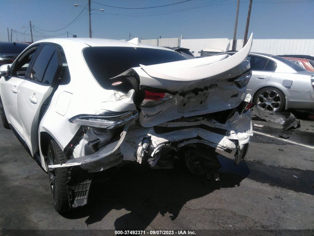 Toyota COROLLA SE 2020 JTDS4RCE6LJ053163 Image 6