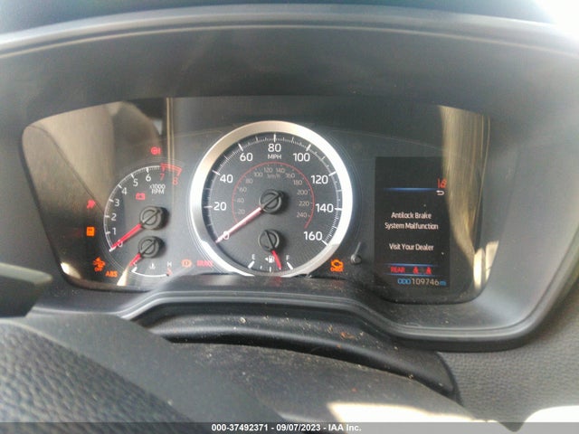 Toyota COROLLA SE 2020 JTDS4RCE6LJ053163 Image 7