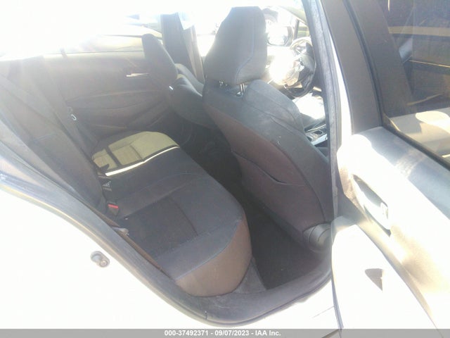 Toyota COROLLA SE 2020 JTDS4RCE6LJ053163 Image 8