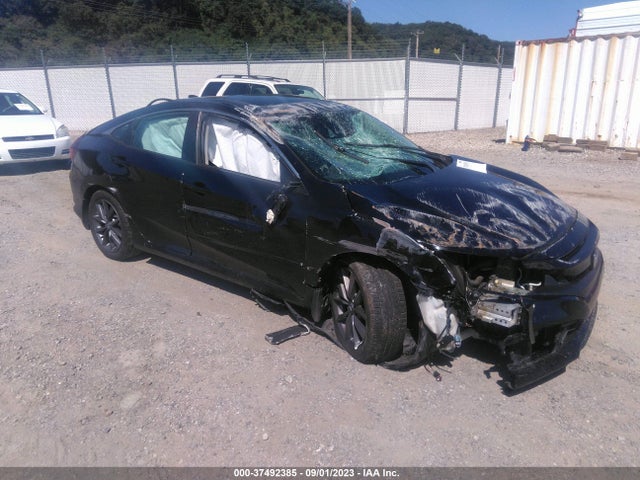2019 19XFC1F37KE212722 main image
