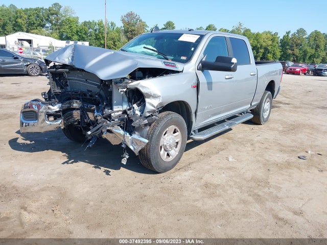 3C6UR5DJ7NG182619 RAM 2500 Big Horn