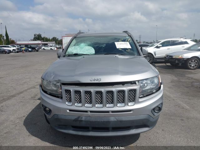 1C4NJCEA7GD633149 Jeep Compass Latitude