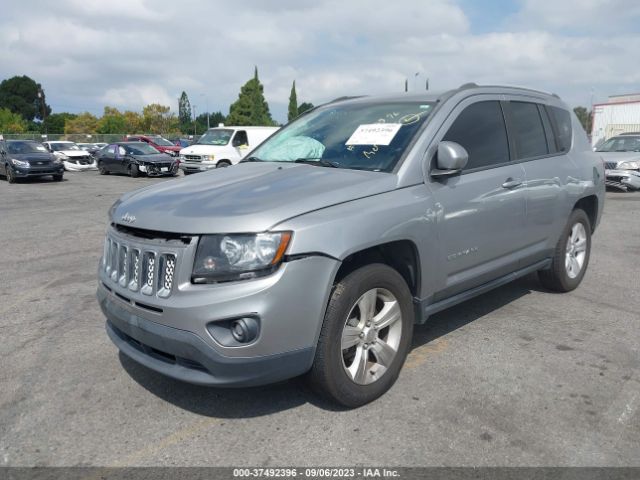 1C4NJCEA7GD633149 Jeep Compass Latitude