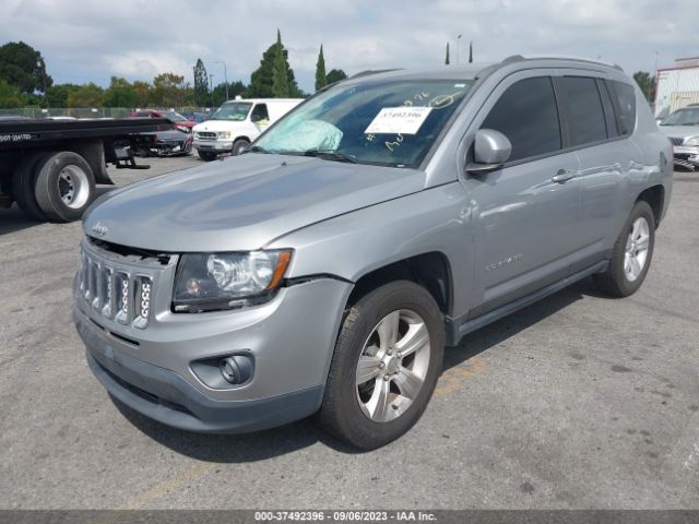 1C4NJCEA7GD633149 Jeep Compass Latitude