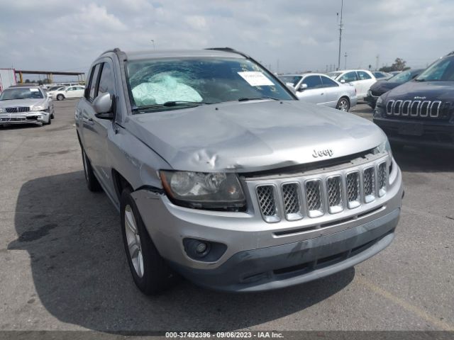 1C4NJCEA7GD633149 Jeep Compass Latitude