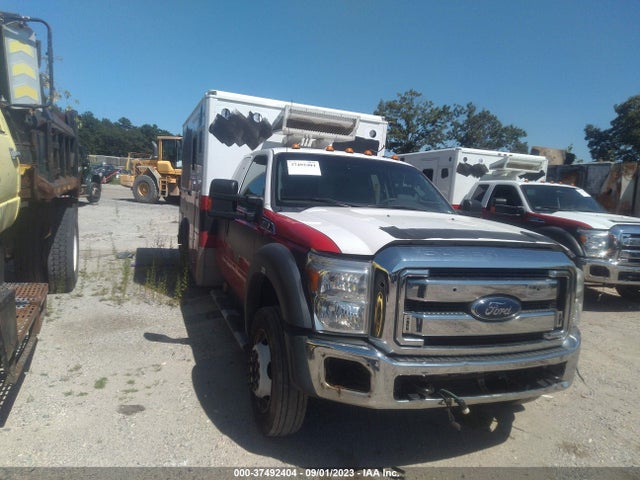 2015 Ford F-450, VIN: 1FD0X4HT2FEB56744