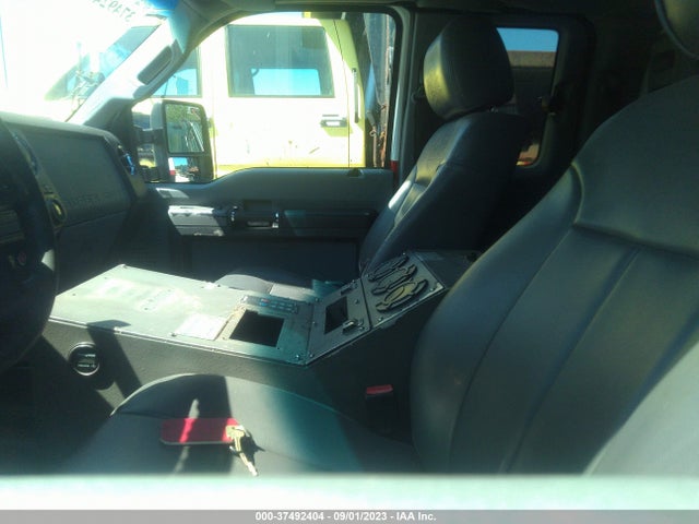2015 Ford F-450, VIN: 1FD0X4HT2FEB56744