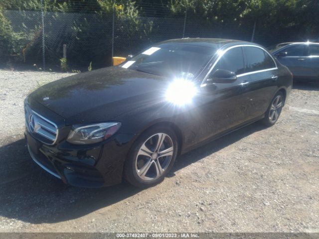 WDDZF4KB7HA127187 Mercedes-Benz E-class E 300