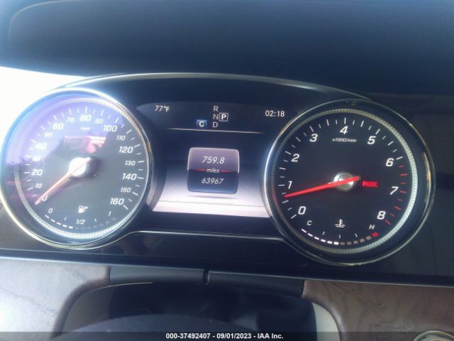 WDDZF4KB7HA127187 Mercedes-Benz E-class E 300