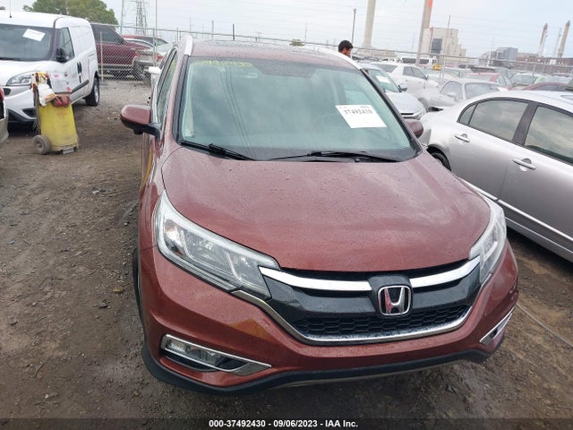 Honda Cr-v Ex-l 2016 5J6RM4H78GL088612 Image 12