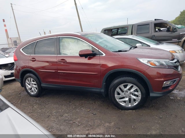Honda Cr-v Ex-l 2016 5J6RM4H78GL088612 Image 13
