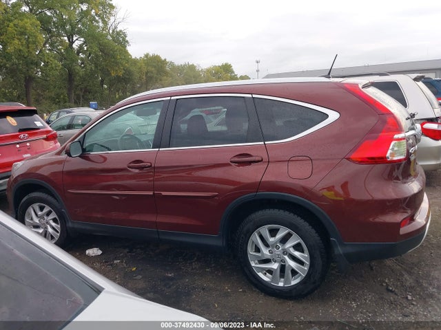 Honda Cr-v Ex-l 2016 5J6RM4H78GL088612 Image 14