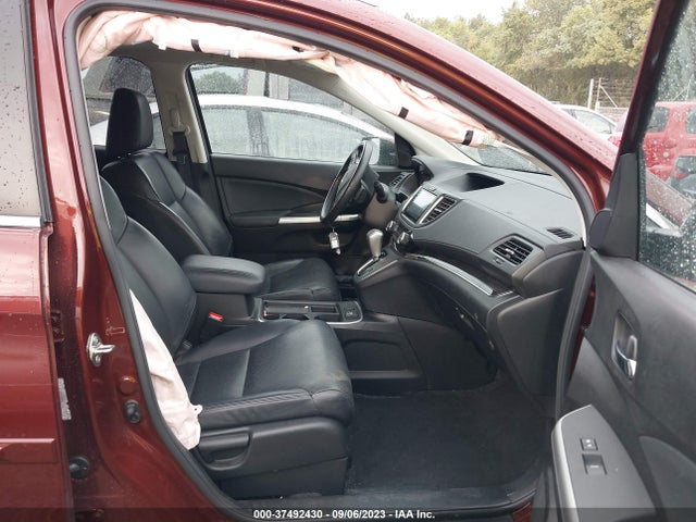Honda Cr-v Ex-l 2016 5J6RM4H78GL088612 Image 5
