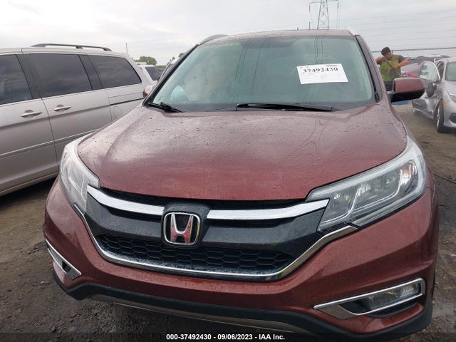 Honda Cr-v Ex-l 2016 5J6RM4H78GL088612 Image 6