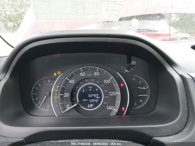 Honda Cr-v Ex-l 2016 5J6RM4H78GL088612 Image 7