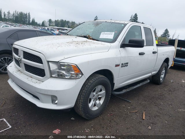 1C6RR7FT9HS717401 RAM 1500 Express