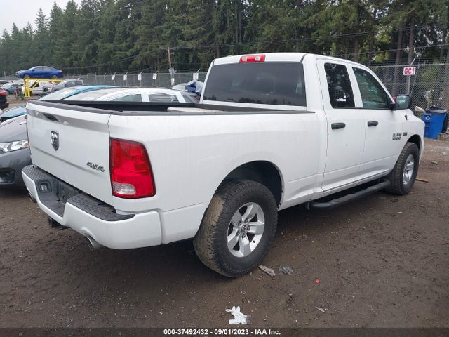 1C6RR7FT9HS717401 RAM 1500 Express