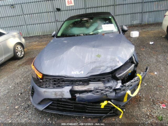 5XXG34J27NG133387 KIA K5 EX