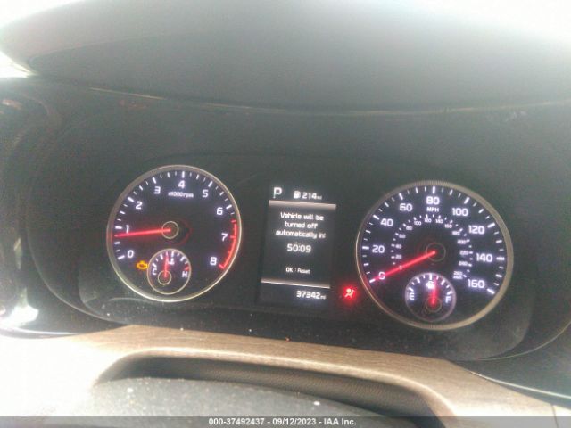 5XXG34J27NG133387 KIA K5 EX