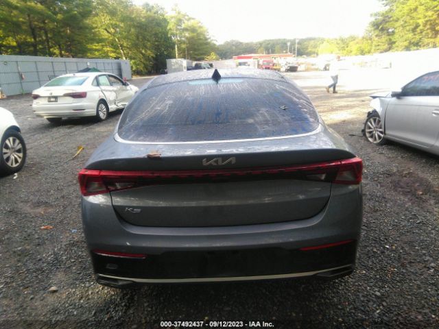 5XXG34J27NG133387 KIA K5 EX
