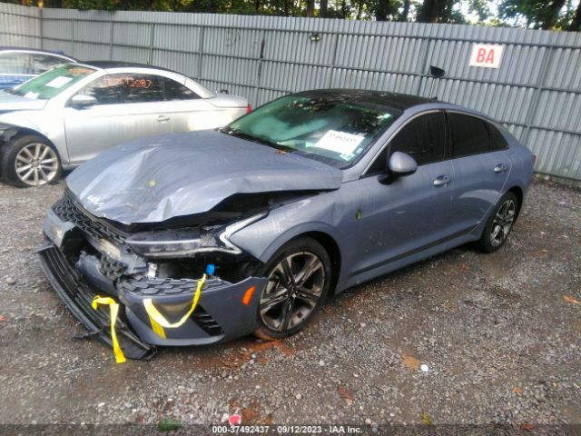 5XXG34J27NG133387 KIA K5 EX