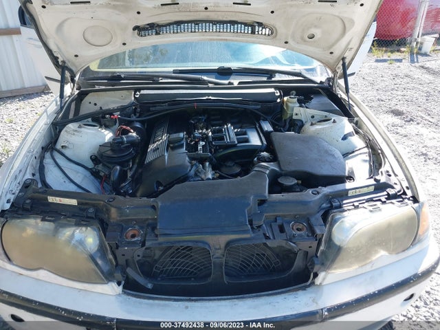 2004 BMW 3 SERIES 330I VIN: WBAEV534X4KM37062