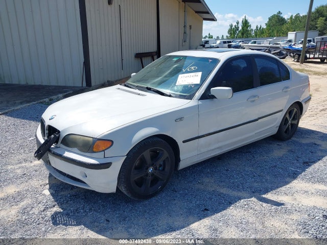 2004 BMW 3 SERIES 330I VIN: WBAEV534X4KM37062