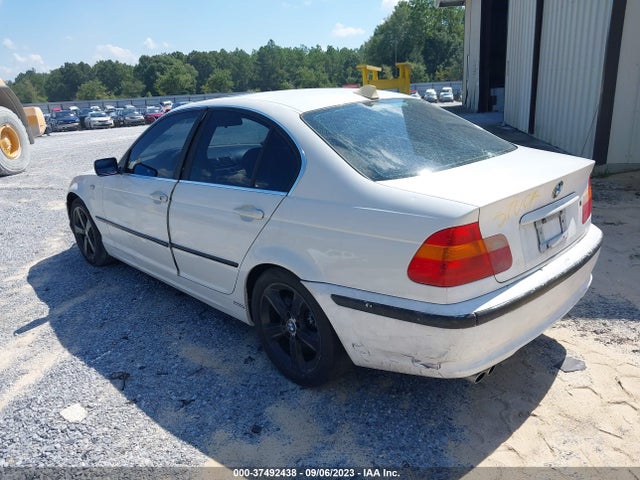 2004 BMW 3 SERIES 330I VIN: WBAEV534X4KM37062