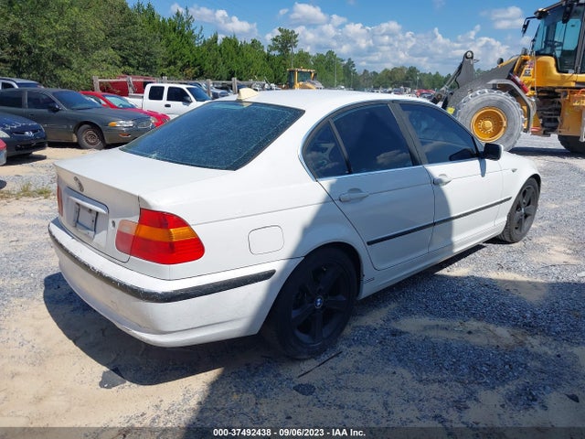 2004 BMW 3 SERIES 330I VIN: WBAEV534X4KM37062