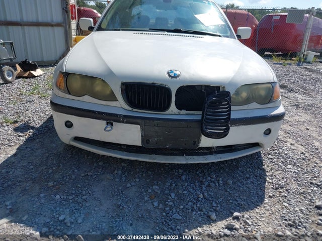 2004 BMW 3 SERIES 330I VIN: WBAEV534X4KM37062