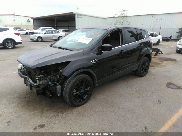 2017 FORD ESCAPE SE VIN: 1FMCU9G95HUD43350
