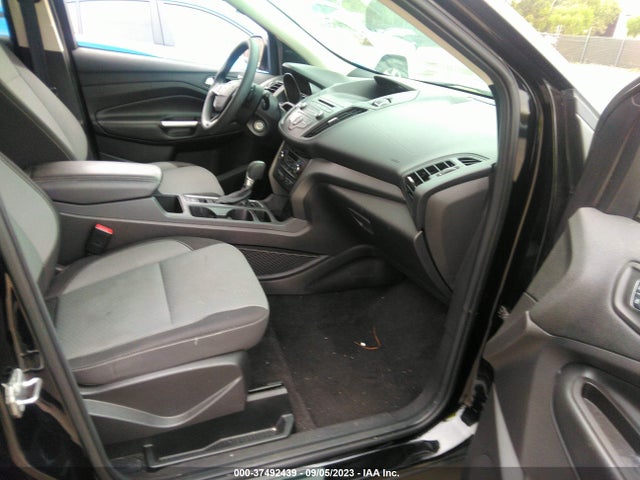 2017 FORD ESCAPE SE VIN: 1FMCU9G95HUD43350
