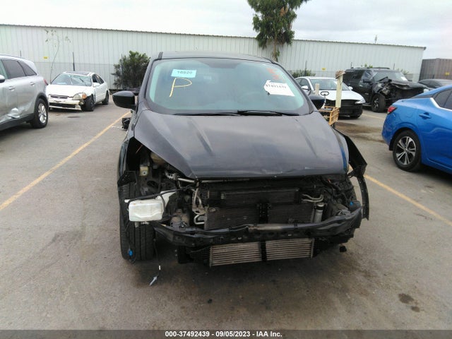 2017 FORD ESCAPE SE VIN: 1FMCU9G95HUD43350