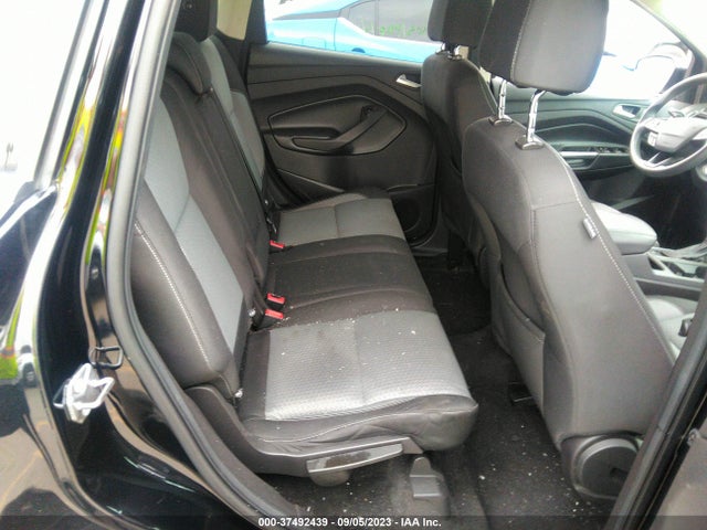 2017 FORD ESCAPE SE VIN: 1FMCU9G95HUD43350