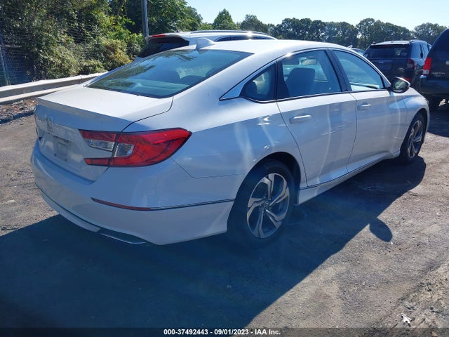 2020 HONDA ACCORD SEDAN EX-L VIN: 1HGCV1F51LA119666