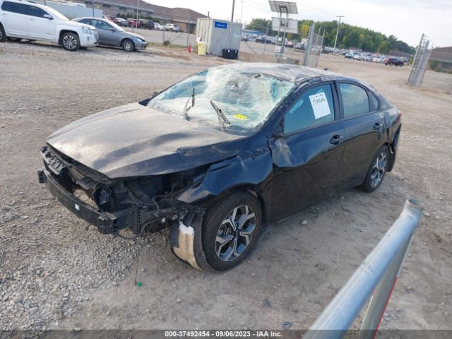 3KPF24ADXME365828 KIA Forte Lxs