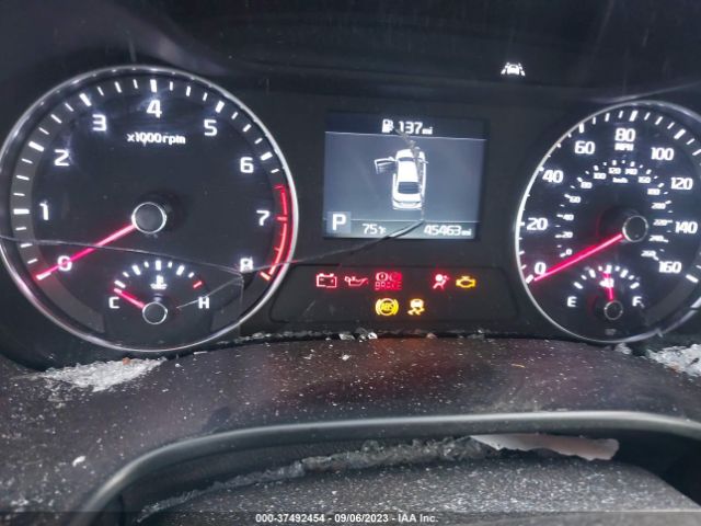 3KPF24ADXME365828 KIA Forte Lxs