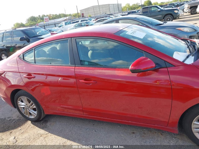 Hyundai ELANTRA SEL 2019 KMHD84LF3KU737184 Image 13