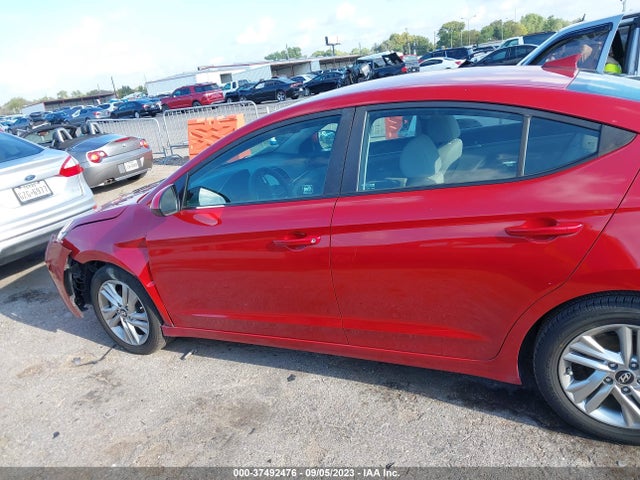 Hyundai ELANTRA SEL 2019 KMHD84LF3KU737184 Image 14